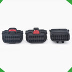 16-Pin Auto Connector Connectors Headlight Light harness 33472-1601 33482-1606 headlight