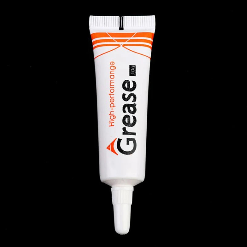 1pc Silicone Grease Lubricant Plastic Gear Mechanical Equipment Bearings Lubricating Bicycle Chain Gear Lubrication