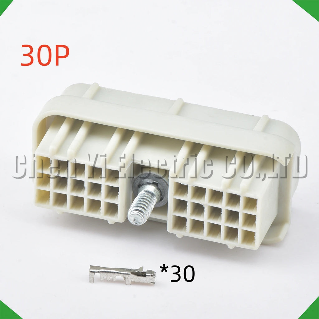 30-Pin Auto Connector Connector connector Socket Drilling Machinery Parts Harness 15492542