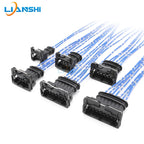 282236-2 New energy wiring harness plug type 2-7 hole automotive wiring harness connector 282189-1 Sensor plug 282191-1
