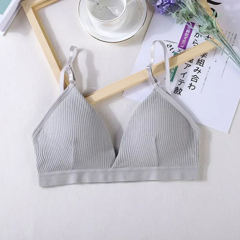 Beautiful Back Sports Bra for Women Elastic Sleeveless Vest Breathable Slim Crop Top Adjustable Shoulder Strap Underwear Amagi