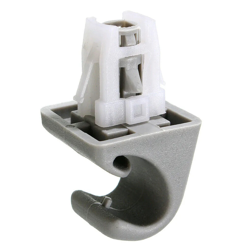 2 Pcs Car Sun Visor Bracket Hook Clip For Toyota  Sun Visor Bracket Hook Clip Car Sun Visor Clip Holder Hook Bracket Hanger
