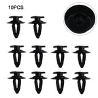 10Pcs Car Rear Door Panel Trim Clip Set For Mercedes For Benz W463 G-Class 4639880278 Auto Accessories