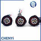 4 Pin Female 2-1813099-1 2-1813098-1 1813137-1 1-967402-3 Auto Waterproof Connector Speed sensor Plug Urea pump plug For truck