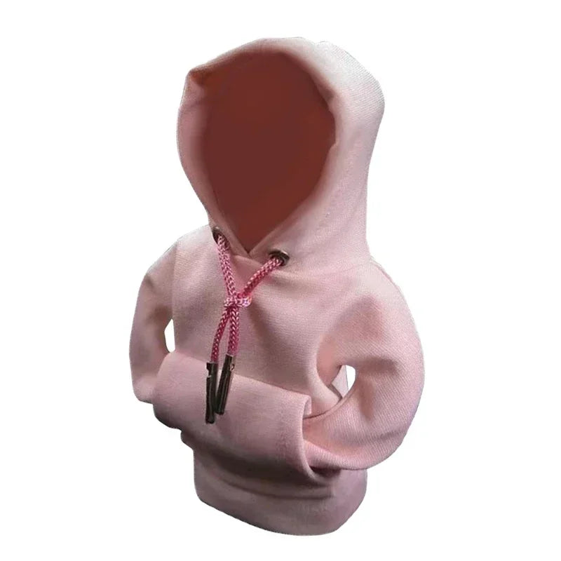Hoodie Car Gear Shift Cove Shift Lever Handle Kit Creative Universal Car Gear Shift Hoodie Cover Decoration Car Interior Amagi