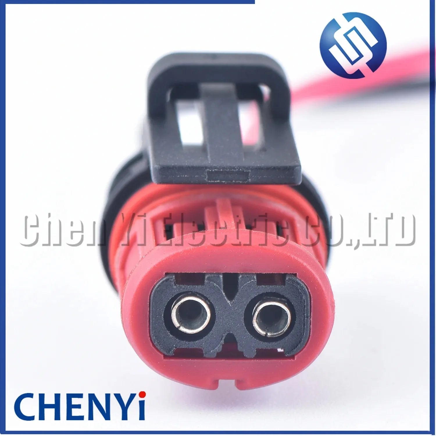 2 Pin auto connectors waterproof wire harness plug 1337245-3 For excavator EC210 EC360 EC480 Diesel Fuel injection