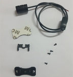 Car Motorcycle Van Auto Led Laser Fog Light Car Accessories Anti-collision Tail Lights Brake Warning Lamp Automotive Amagi