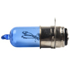 35W Motorcycle Headlight Halogen Bulb 12V Halogen Bulb 12V Super Bright H6 T19 P15D Motorcycle Headlight Bulbs Lamp
