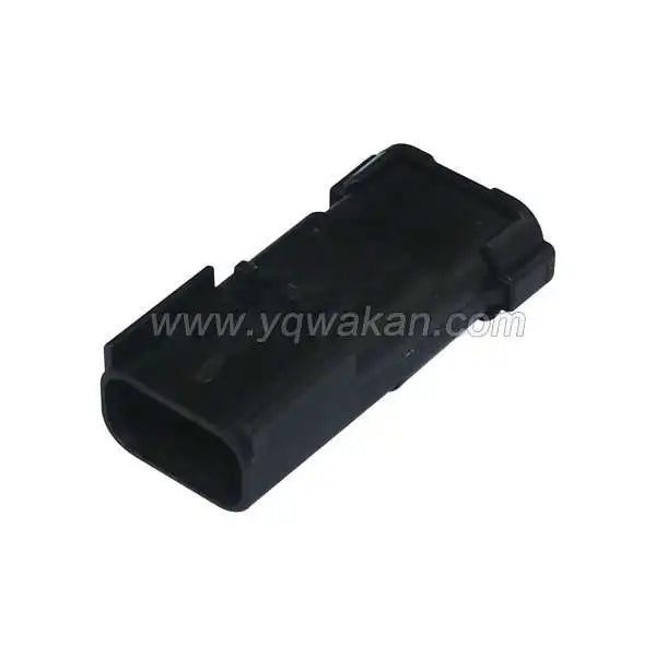 3 Way Chrysler Ignition Coil, Headlight, & CAM Sensor Plug Connector Kit (Chrysler # 5014007AB)