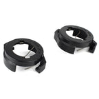 2Pcs H7 Automobile Led Headlight Bulb Base Replacement Holder Adapter Retainer Cover For Alfa Romeo VW Passat B6 VW Magotan