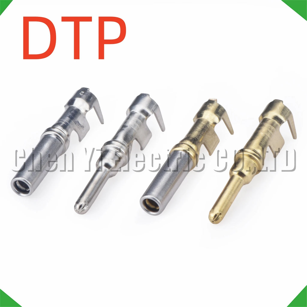 20 Pcs 2.3mm Male or Female wire Crimp Pins For 1060-12-0122 1062-12-0122 Sheath Automo...