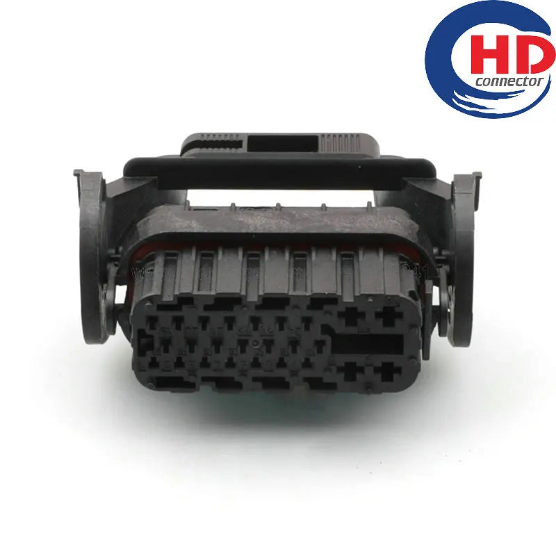 25pin auto waterproof electric plastic wire harness connector 0501324622