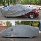 Universal Car Cover High Quality Full Outdoor UV Protection Protect Your Vehicle From Sun/Snow//Dust With Outdoor Tools amabilis