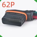 62-Pin Auto Connector Automotive Connectors Engine Computer Board harness 1418883-1