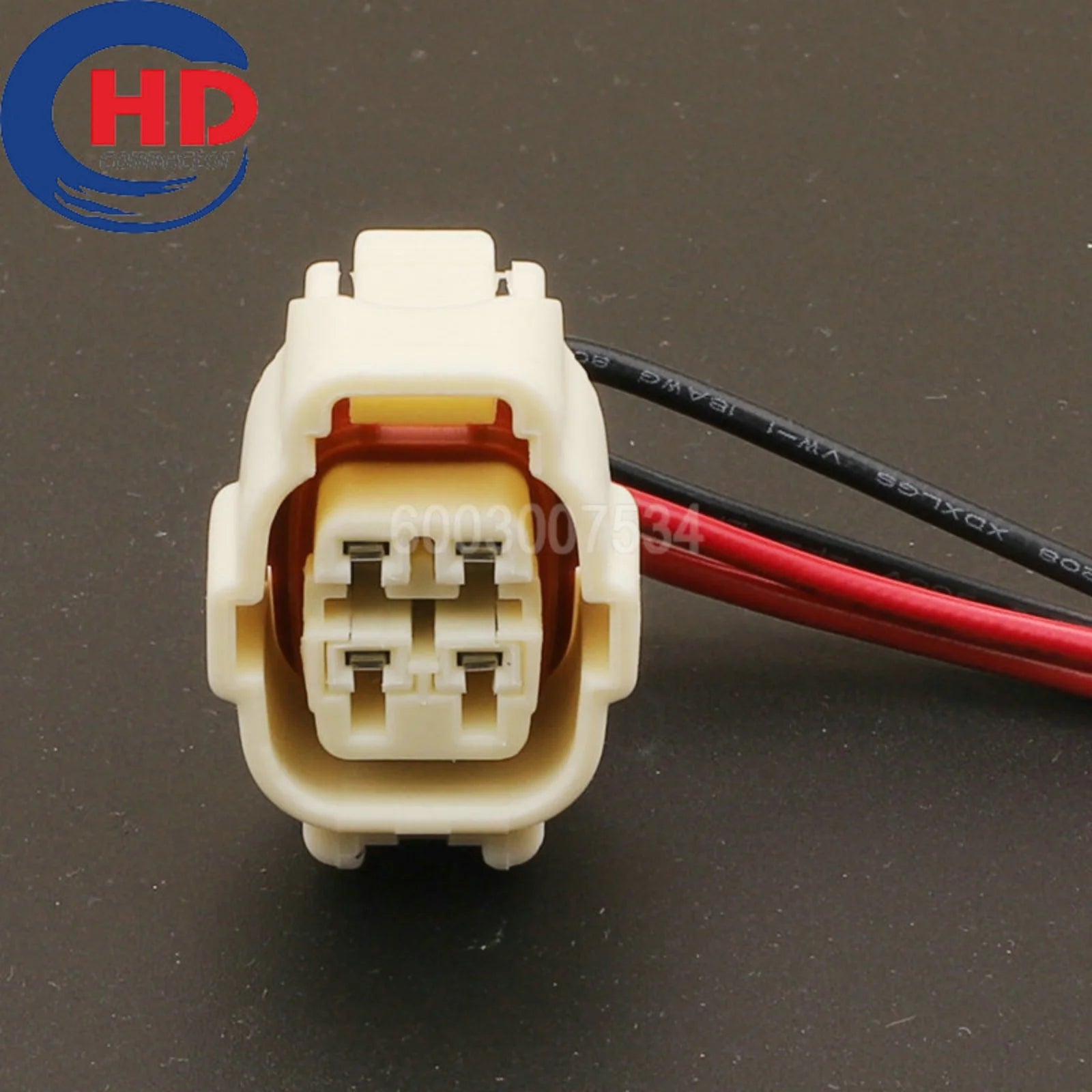 4 Pin 7283-7040-10 Female Oxygen Sensor plug Waterproof Auto Electrical Connector plug for Toyota Nissan