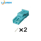9-1452577/968554/699-1BMW is suitable for door lamp tweeter speaker wiring harness plug DJ7029Y-0.6-11/21