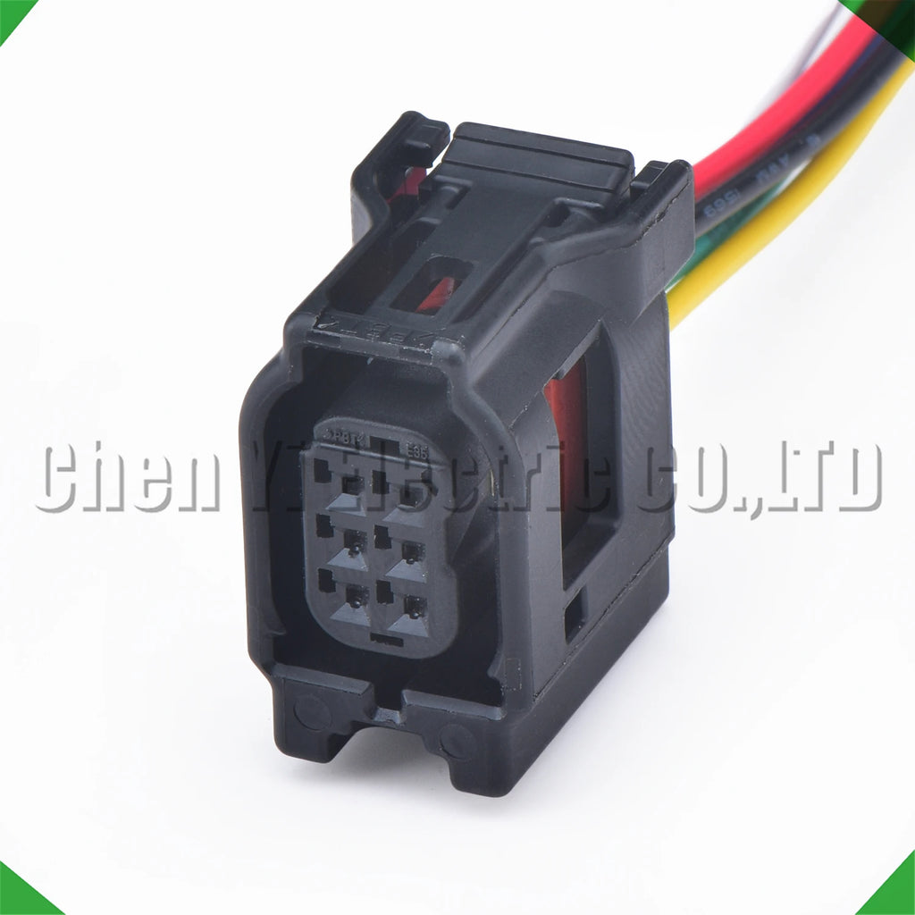 6-Pin Auto Connector Connector Reversing Radar Probe harness 89341-02040 Toyota