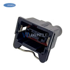 25 Sets 2 Pin DY7021-6.3-21 Automotive Sealed Wire Connector for Cooling Fan Plug