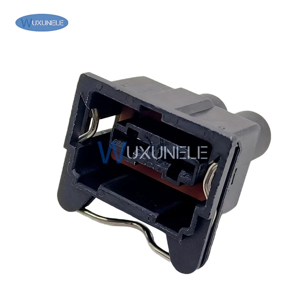 25 Sets 2 Pin DY7021-6.3-21 Automotive Sealed Wire Connector for Cooling Fan Plug