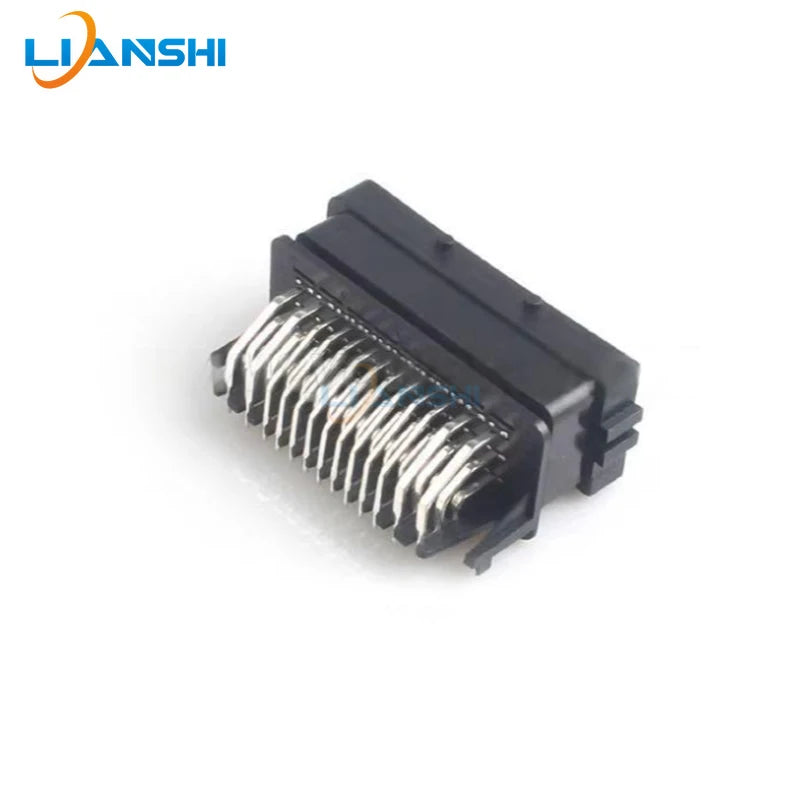 Suitable for automotive ECU oil-to-oil conversion connectors, automotive electronic control unit 39P wiring harness plugs DJ7391