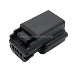 20 Sets 4 Pin WDP 3148-01-004  6003314801Autmotive Intake Control Motor Wire Sealed Connector