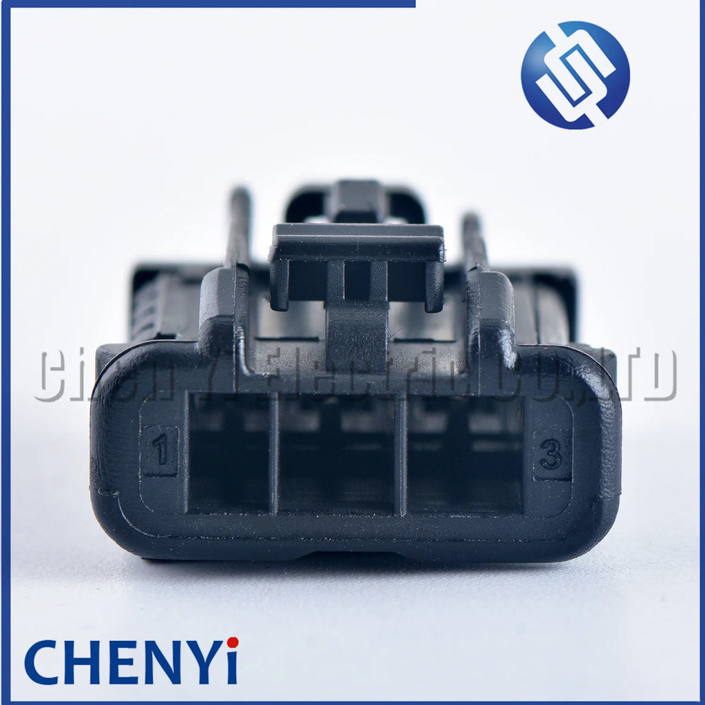 3 Pin Automotive Wiring Harness Connector female Cigarette Lighter Plug 98821-1031 for Peugeot Citroen Sega Elysee C2 C3 XR4