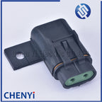 2 pin Female Connector sealed Automotive electrical Connector 12033769 12034269 for Metri-pack 630 Series Fan plug