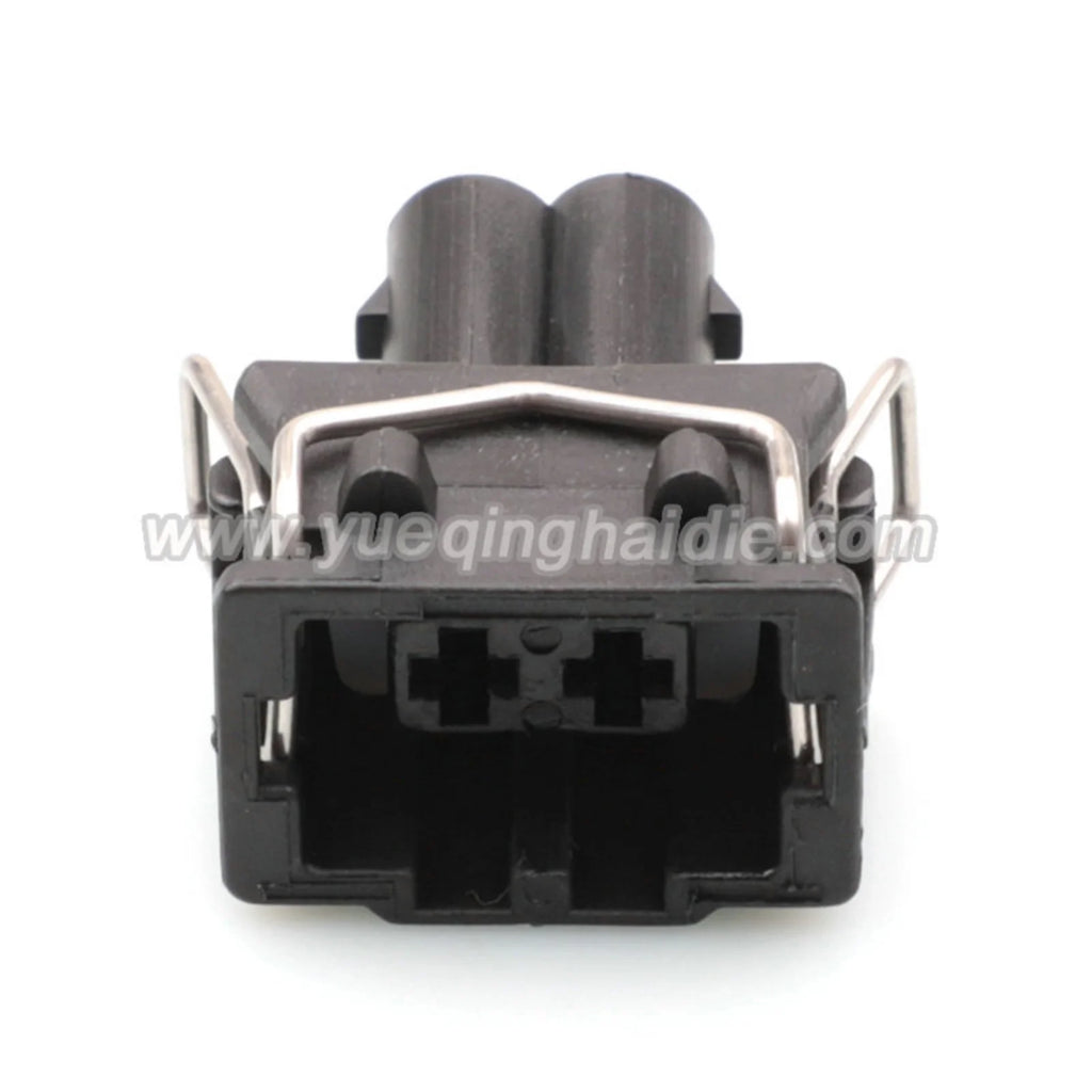 2Pin Connector Waterproof 3.5mm Male Female Connector Auto Terminal Wire Harness Cable Plug for VAG 357972762 357972752