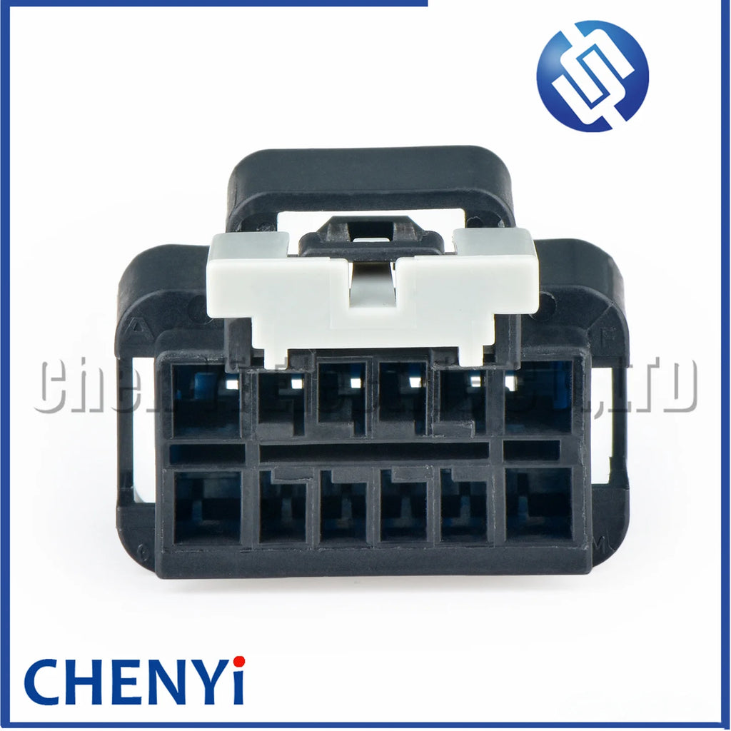 12 Pin Automotive connector Car seat module harness plug 15336205 15336209 For Ford Lincoln GMC