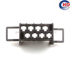 8pin auto waterproof   electric   plastic  wire   harness   connector HD083YA-2.8-2