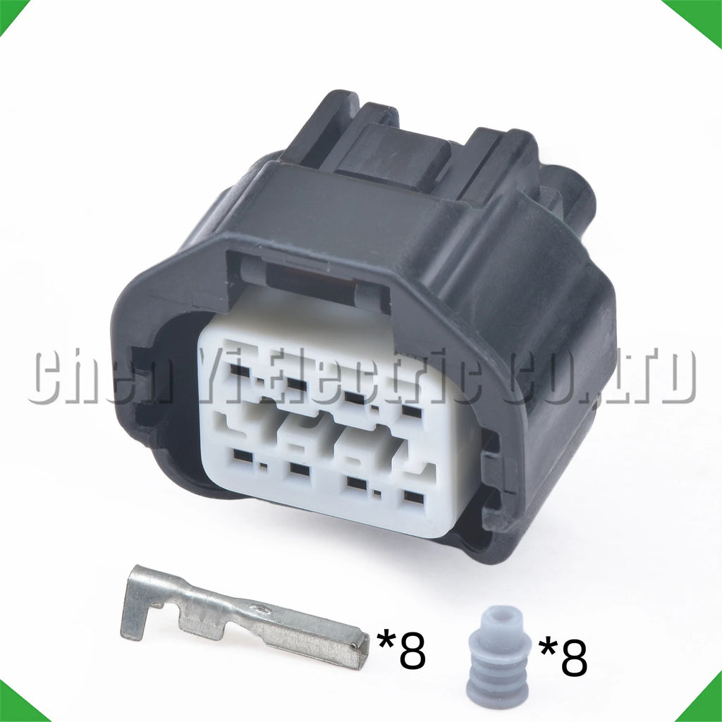 8-Pin Wire Harness Harness Automotive waterproof Connectors Gearbox Nissan