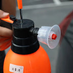 16mm Foam Nozzle Car Wash Foam Spray Nozzle Windscreen Fan Foam Nozzle Internal Thread Car Wash Water Gun Nozzles
