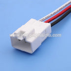 3-Pin Connectors Unsealed 7.8mm Male Female Connectors Automotive Electrical Wire Harness Cable Socket 7282-3030 7283-3030