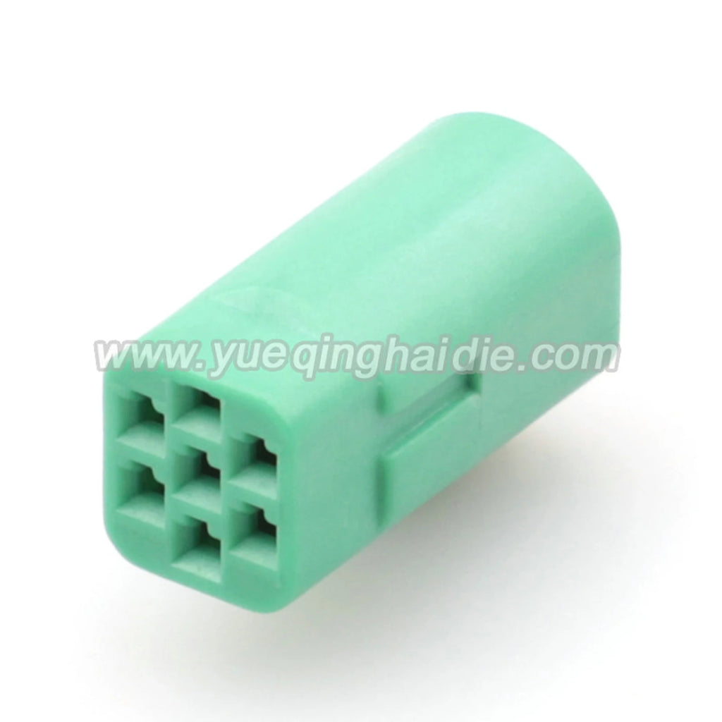 7Pin Connector 0.4mm Male Connector Automobile Wiring Harness Terminal Cable Plug for Honda 917318-4 917319-4 2822343-1