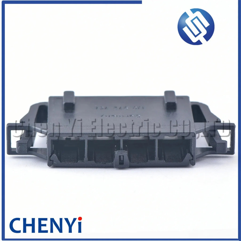 4 Pin 6.3 mm series female Automotive Blower Resistance Connector Wire harness Plug 1J0 972 754 1J0972754