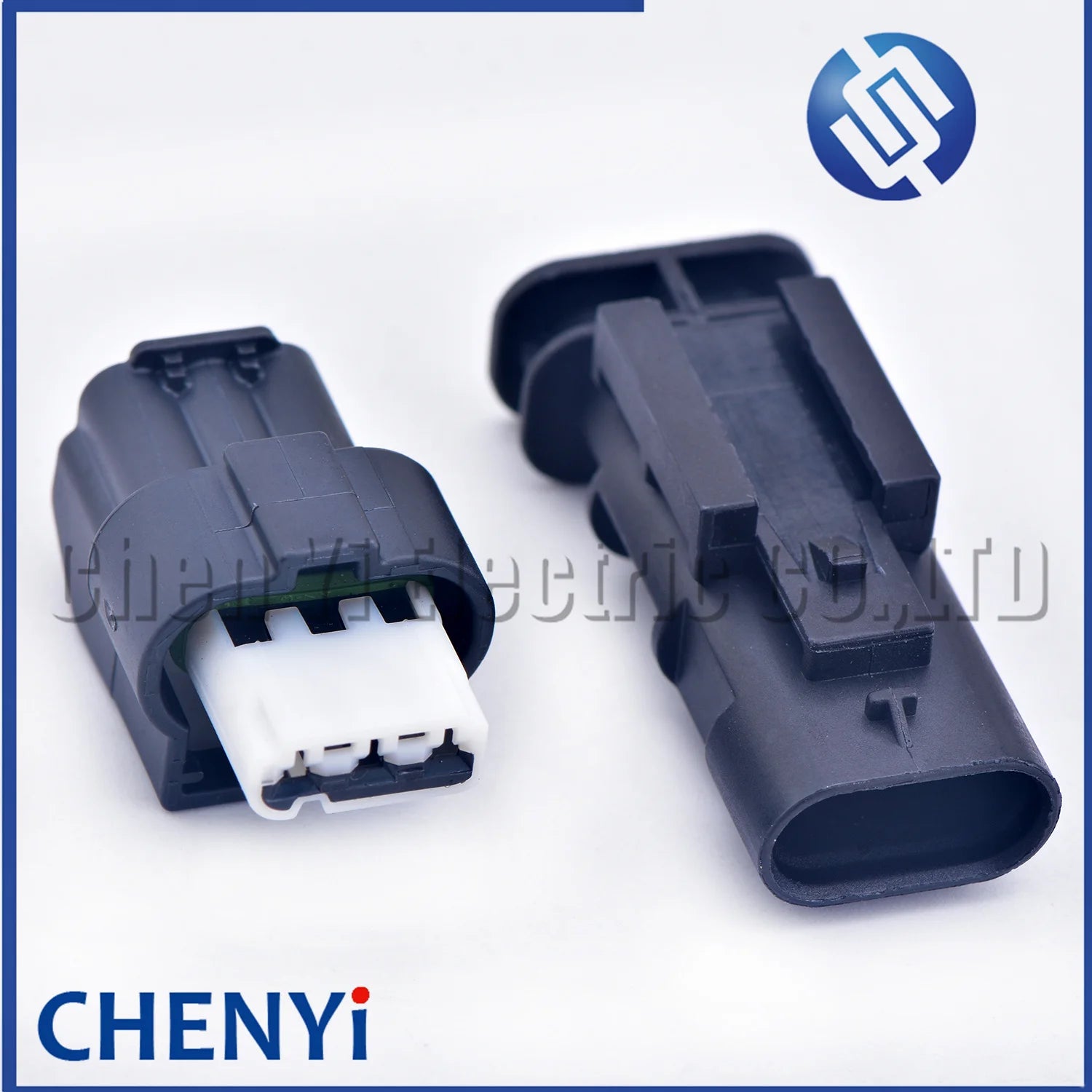 3 Pin Automotive waterproof connector Socket Exhaust pressure sensor Plug WPT-1492 6189-7675 6189-7458 For Kia Ford Ranger