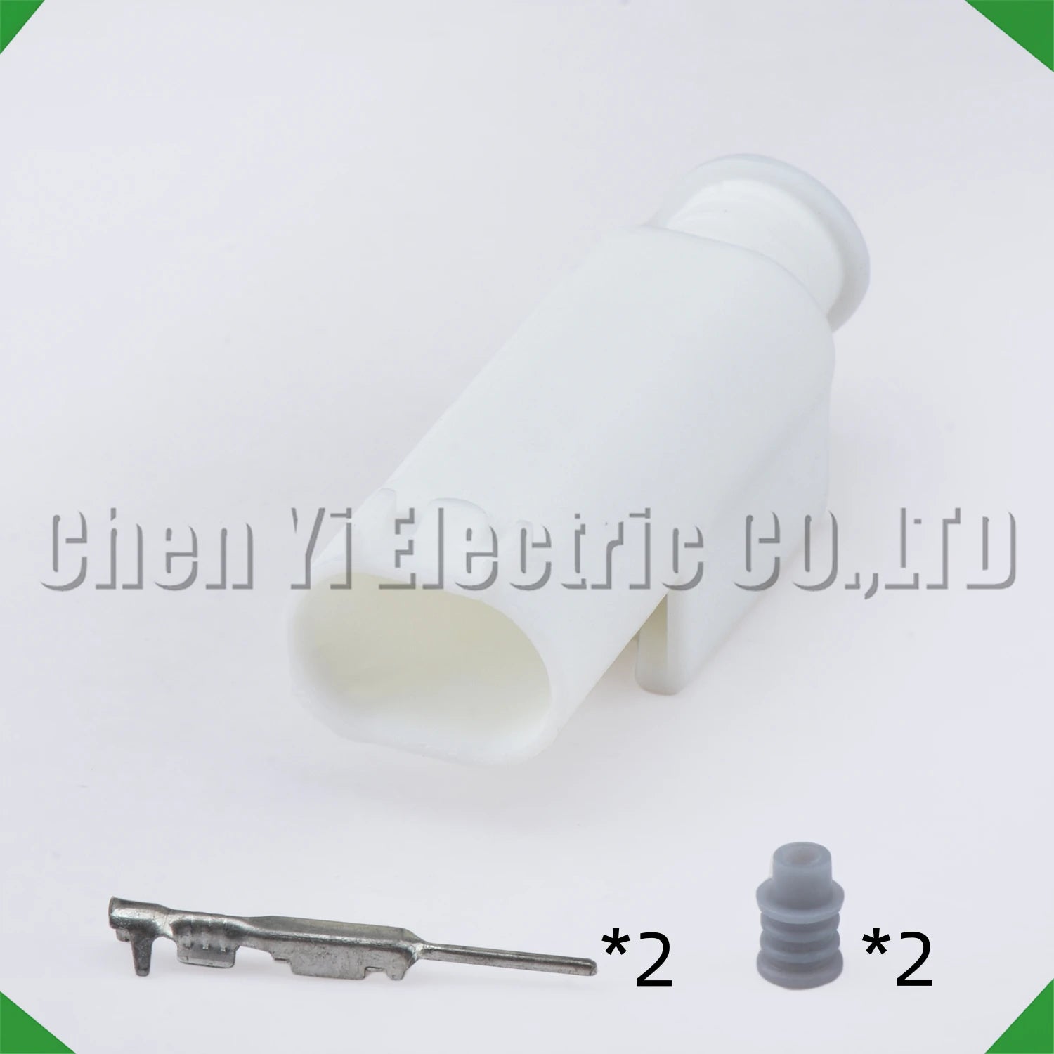 2-Pin Connector Connector Automobile waterproof connector temperature sensor Bmw sensor