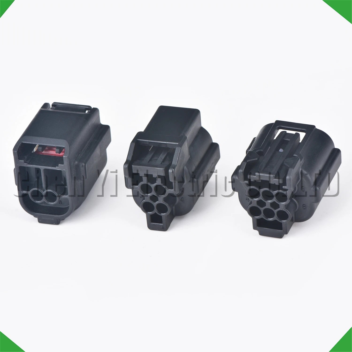 6-Pin Wire Harness Harness Automobile waterproof Connector sensor harness sensor