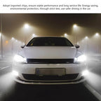 Upgrade 2PC NEW H1 6000K Super White 55W LED Headlight Bulbs Kit Fog Driving Light Voiture Wholesale Quick Delivery CSV Amagi