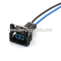 2 PIN 3.5 Waterproof Female Connector waterproof plug wire electrical housing cable Electrical Automotive Connector EV1 60400601