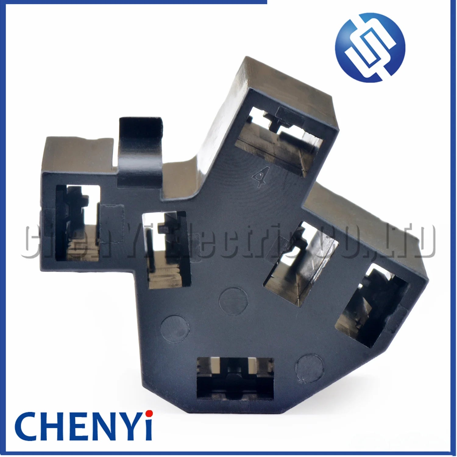 6 Pin Auto connector relay harness plug Ignition lock cylinder switch lock cylinder ignition switch lock wire plug CY7061-6.3-21