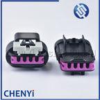 4 Pin male female GT series auto waterproof ignition coil plug Oxygen sensor connector 15326815 15487755 for Buick Chevrolet