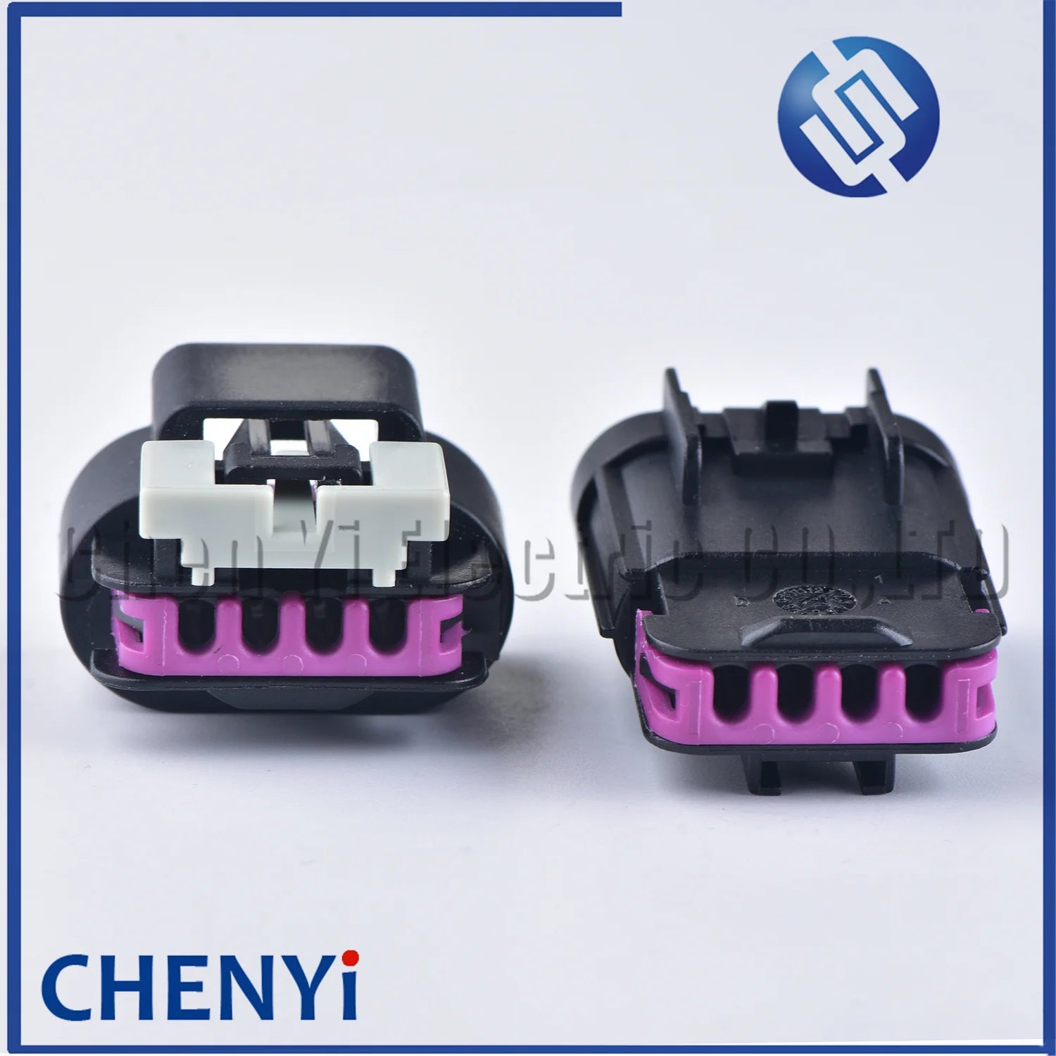 4 Pin male female GT series auto waterproof ignition coil plug Oxygen sensor connector 15326815 15487755 for Buick Chevrolet