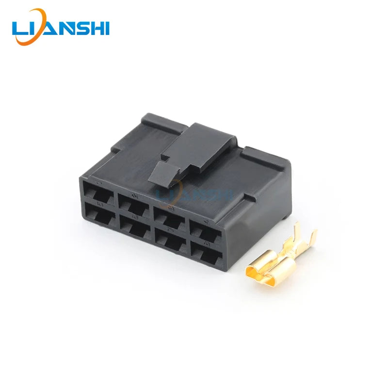 7123-2880/7122-2880 is suitable for automotive OBD diagnostic plug harness modification terminal DJ7083-6.3-11/21