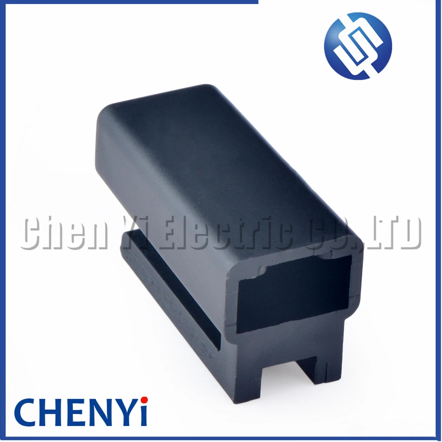 1 Pin 6.3mm Series Female Connector With Pin Wire Harness Plug DJ7018C-6.3-21