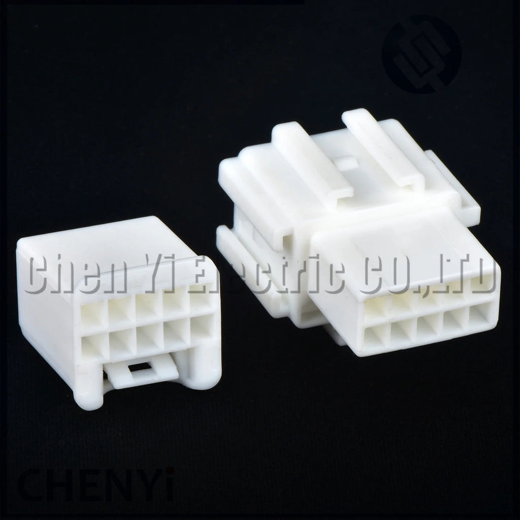 10 Pin Automotive connector Car electric tailgate wiring harness plug 7187-8848 7186-8848 For Honda