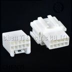 10 Pin Automotive connector Car electric tailgate wiring harness plug 7187-8848 7186-8848 For Honda