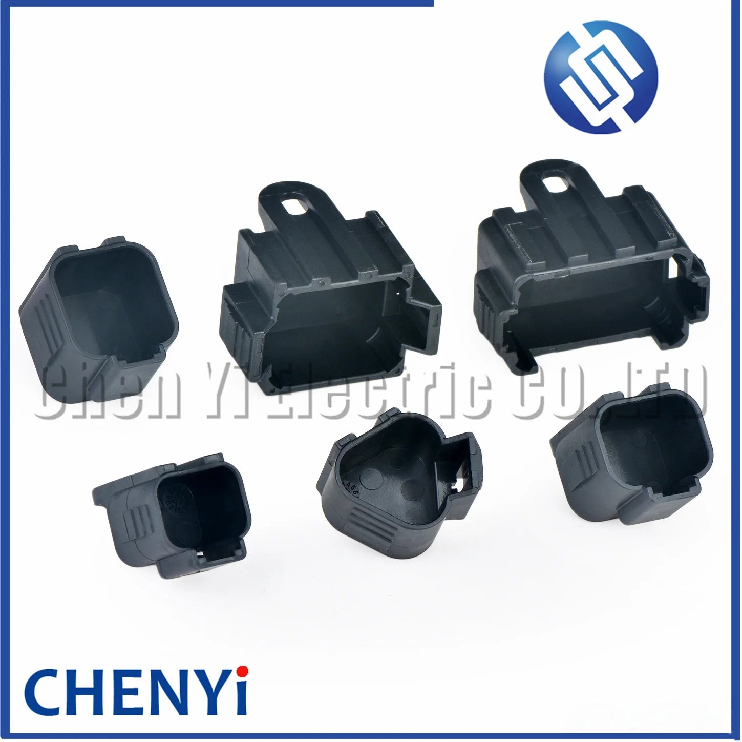 The dustproof waterproof cover lid of the connector use For the Duetsch DT series female plug 2/3/4/6/8/12P 1011-344-0205