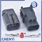 2 Pin H20 Generator male or female Auto Wire Heavy Current Connector MG-MG7 Air Cooler Plug Socket 7122-1824-40 7223-1824-40