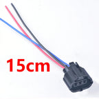 3 Pin automotive waterproof connector 173091-2 2822366-1 KM25-E32 Oil Pressure Sensor Plug 9236829-5 For SY Excavator